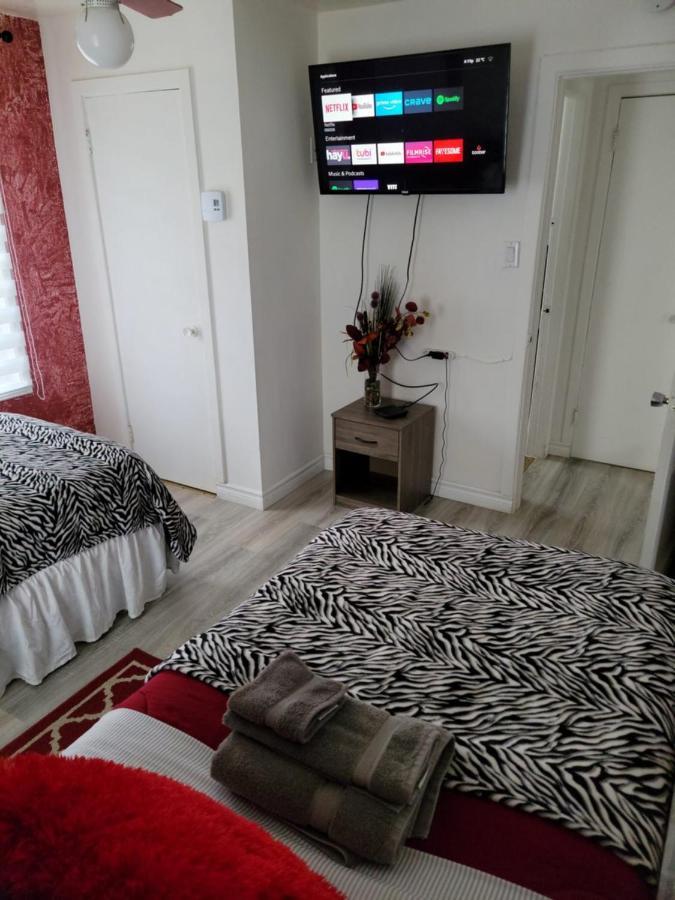 Quiet Cozy Apartment Next To Highway Wifi+Netflix إيدموندستون المظهر الخارجي الصورة